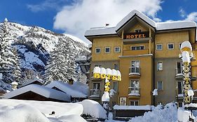 Hotel Bouton D'Or - Courmayeur